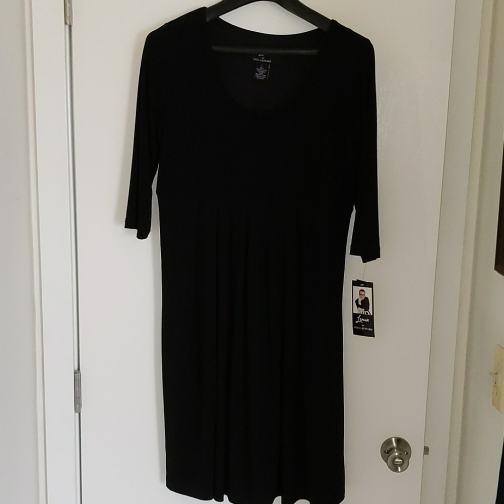 Lennie for Nina Leonard Dress